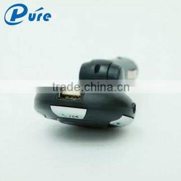 Bluetooth Car Kit Mp3 Player Universal Wireless Fm Transmitter Radio Adapter Car Mp3 Player With 3.5mm Audio Plug and USB Car Ch photo-4