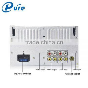 LCD Touch Screen MP5 Car MP5 Player With Bluetooth 7 Inch Car MP5 Player DC 12V Input Car Player photo-3