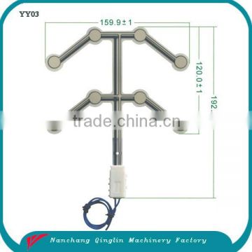 China Low Price Taxi Seat Pressure Sensor Mat