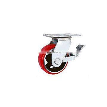 heavy duty castor