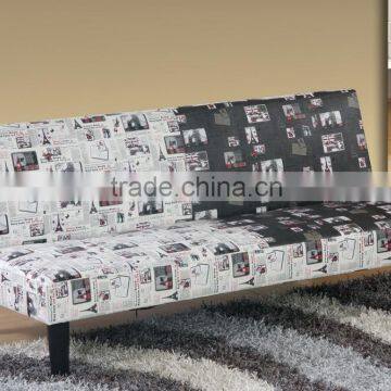 Hot sale high quality leather multifunctional folding sofa bed