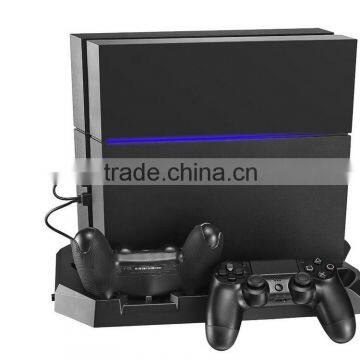 10-In-1 Vertical Stand With Cooling Fan Plus Controller Charger For PS4 photo-5