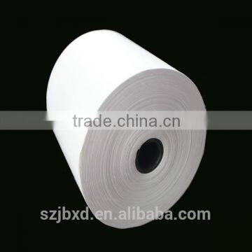 Cash Register Paper Type POS Thermal Printer Paper Rolls , Thermic Sensitive Paper Rolls