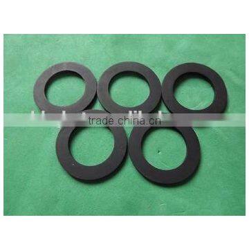 Universal black O-shaped rubber gasket/ O rings