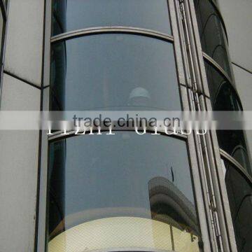 4mm brone reflective glass