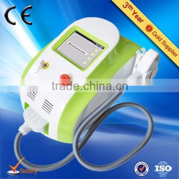 2015 new type TEC cooling system portable 808 diode laser hair removal cost