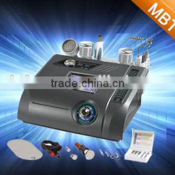 Vacuum System No Needle Mesotherapy Machine For Skin Care Or Improve Blood Circulation