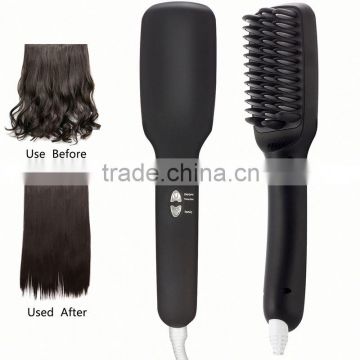 manufacturer wholesale steam chemical hair straightener