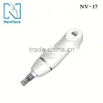 New Face NV-17 2017 potable machine vacuum dermabrasion machine for home use