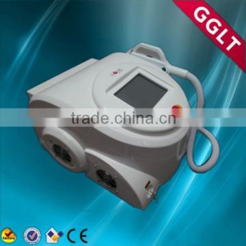 China Hair removal ipl photo epilator with CE