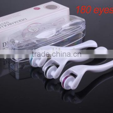 180 needles eye roller derma roller for eyes eyes massage roller