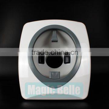 CE Certificated Face Analyzer Beauty Salon Equipment Skin Analyzer With Teaching Video photo-3