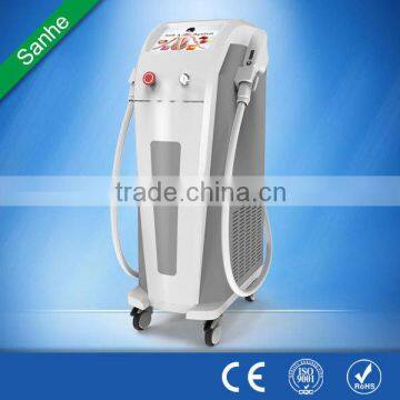 Improve Flexibility Permanent Hair Removal Depilacion Ipl Shr Shr Hair Removal Machine 480-1200nm photo-3