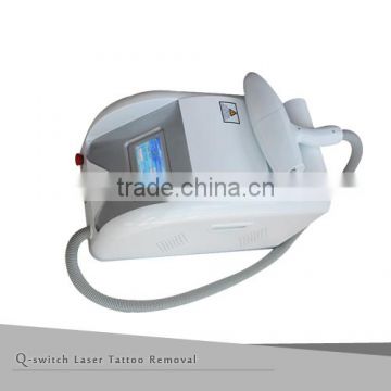 Soft Laser Nd Yag Q Switch Laser Naevus Of Ito Removal Machine/Tattoo Removal Machine On Favorable Price -D003 Q Switch Laser Machine