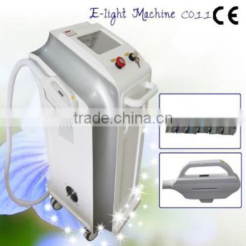 2015 Best SHR hair removal machine -In Motion IPL system A011