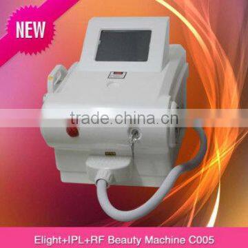 Multifunctional Salon Equipment Elight, RF& IPL Handles for Sale