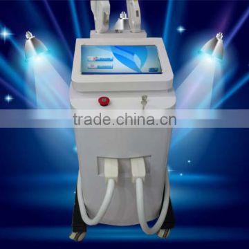 Big screen OPT shr laser machine/ipl shr salons