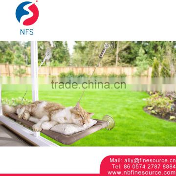 Hot Selling New Price Sucker Plastic Cat Hanging Hammock Window Bed