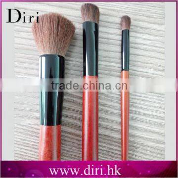 Professional Make up Brushes Set Wood Handle Airbrush Makeup Kit Pro Makeup Brush Bag photo-5