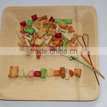Popular Snack Top Grade Multi-Taste Rice Cracker photo-2