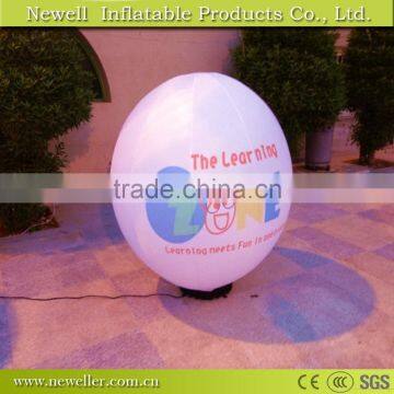 China supplier inflatable ball sofa for your choice