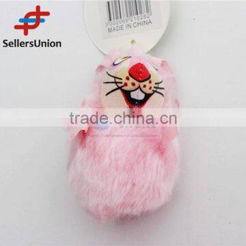 No.1 yiwu exporting commission agent wanted small plush mouse cat toy