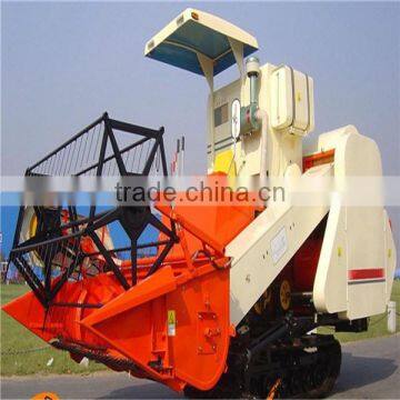 china reliable ce certificated rice combine harvester for sale