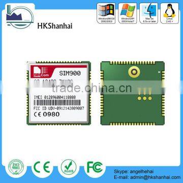 Новый и оригинальный четырехдиапазонный модуль Simcom Sim900 с GPS, Wi-Fi и GSM
