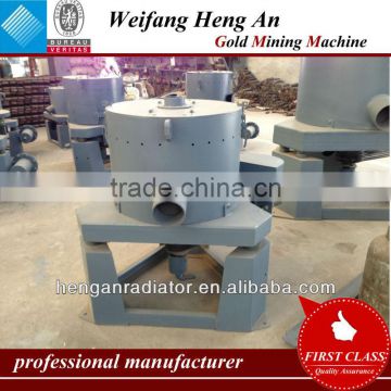 Large Capacity Scale Gold Ore Dressing Machine Mineral Centrifuge