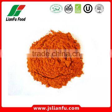 Dried hot Chaotian chili powder