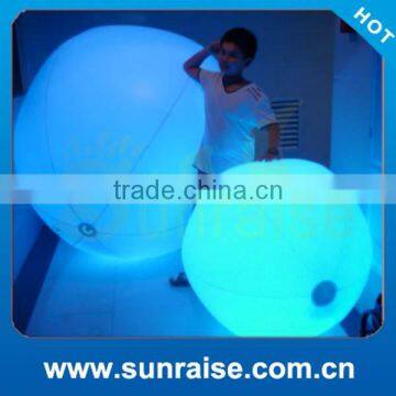 Party Decoration led inflatable ball Made in China