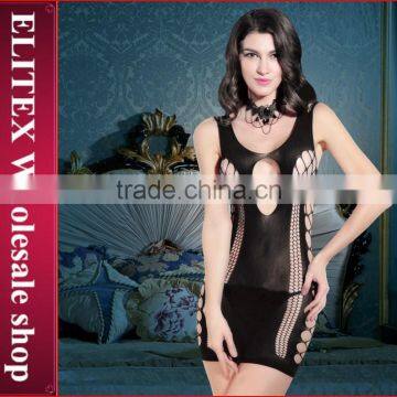 Wholesale China Lingerie Manufacturers Sexy Fashion Body stoking Skirt