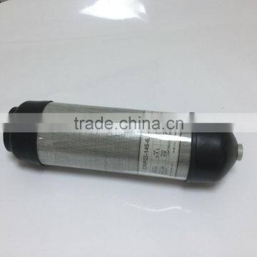 New Product 6.8L 4500PSI Carbon Fiber SCUBA Diving/Airgun/Paintball Cylinder With Black Boots photo-4