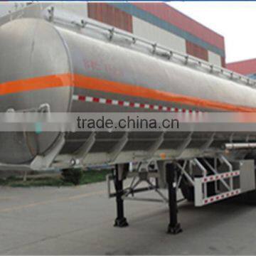 oil saving 3 Axles Oil Tanker/fuel tanker Trailers 50000 Liters Fuel Tank Semi Trailer Gasoline Transport Tank Trailer