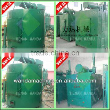 wood charcoal carbonization furnace