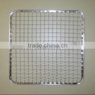 barbecue grill wire netting