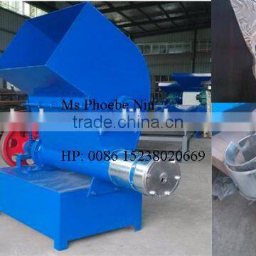 2016 super EPS lump recycling machine