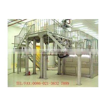 Stainless Steel Processing Service