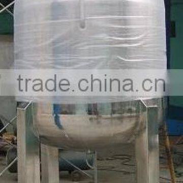 Stainless steel water tank, sanitary tank