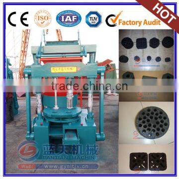 Steady Performance Lemon Wood Charcoal Briquette Making Machine