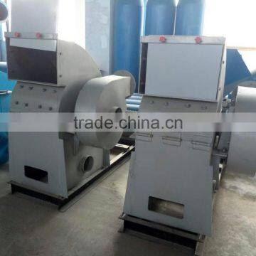 Wood sawdust crusher machine / wood chip crusher