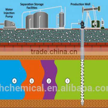 Oilfield Chemicals APAM Anionic Polyacrylamide Industry Chemicals