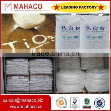 Factory supply highest quality titanium dioxide