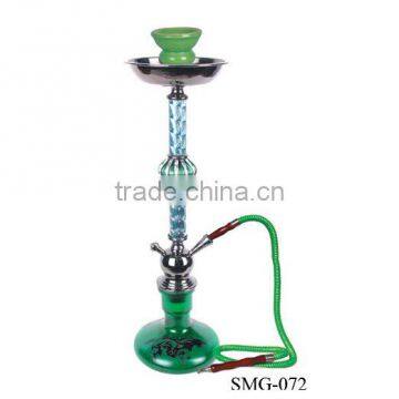 high quality zinc new style arab hookah pot