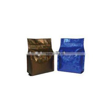 Food packaging bag