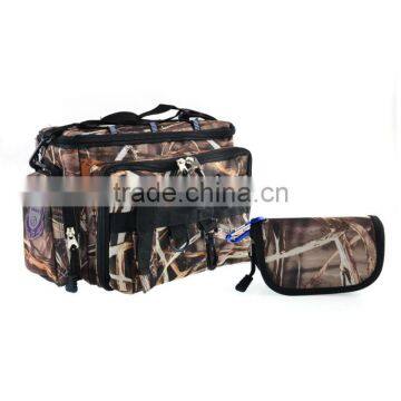 2016 Good Quality Low Price Carry Canvas Fishing Bag for Outdoor photo-5