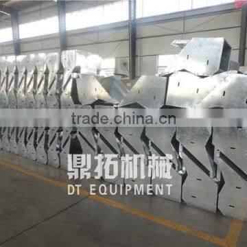 Automatic Feeding Equipment A Type Chicken Cage for Broiler photo-3