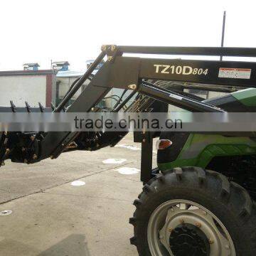25-180 hp 4wd Farm Tractor Front End Loader for Sale photo-2
