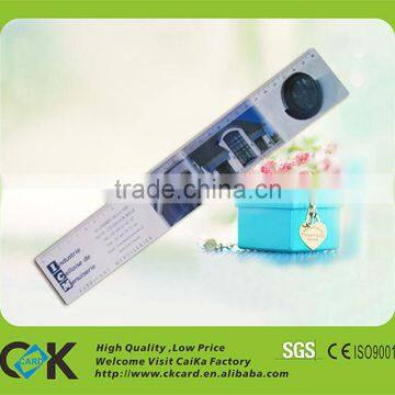 Customize student use plastic ruler cheap price