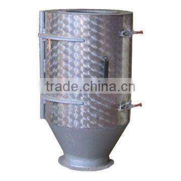 fish feed spout magnet equipment